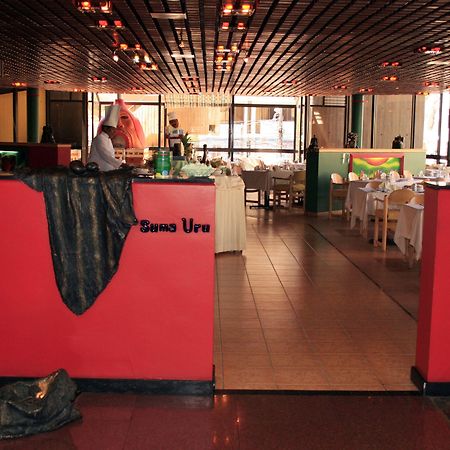 Real Plaza Hotel & Convention Center La Paz Luaran gambar