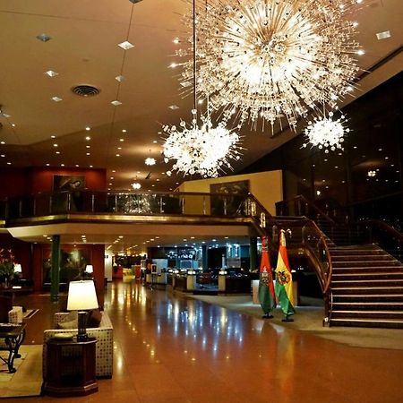 Real Plaza Hotel & Convention Center La Paz Luaran gambar