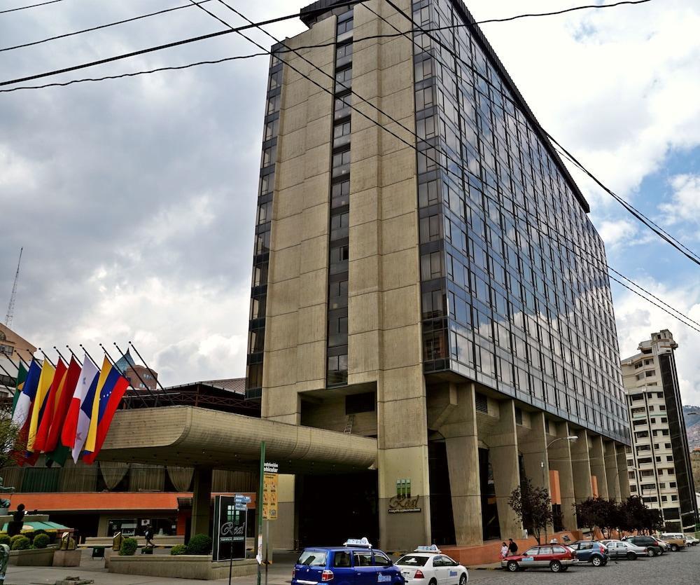 Real Plaza Hotel & Convention Center La Paz Luaran gambar