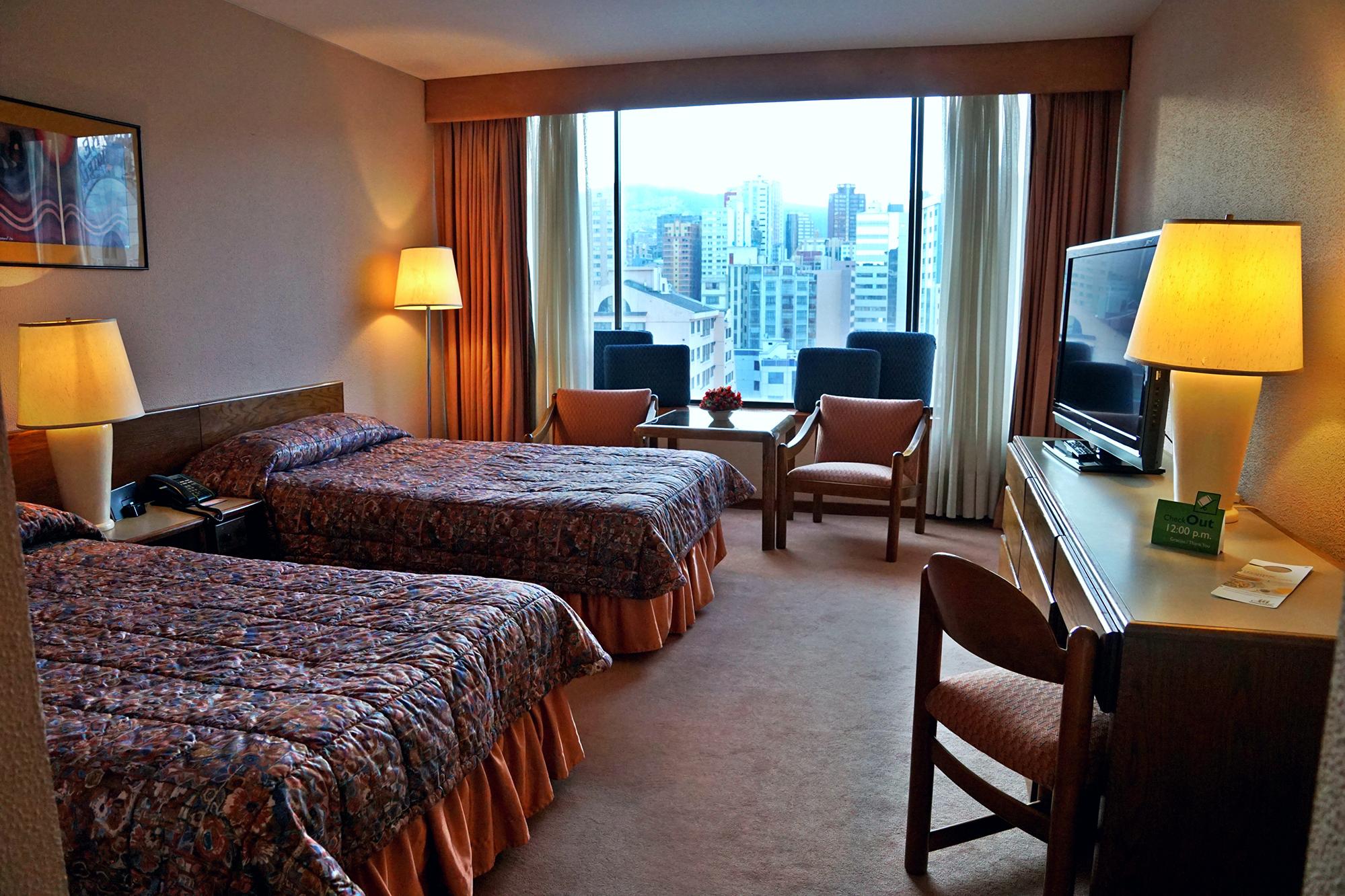 Real Plaza Hotel & Convention Center La Paz Luaran gambar