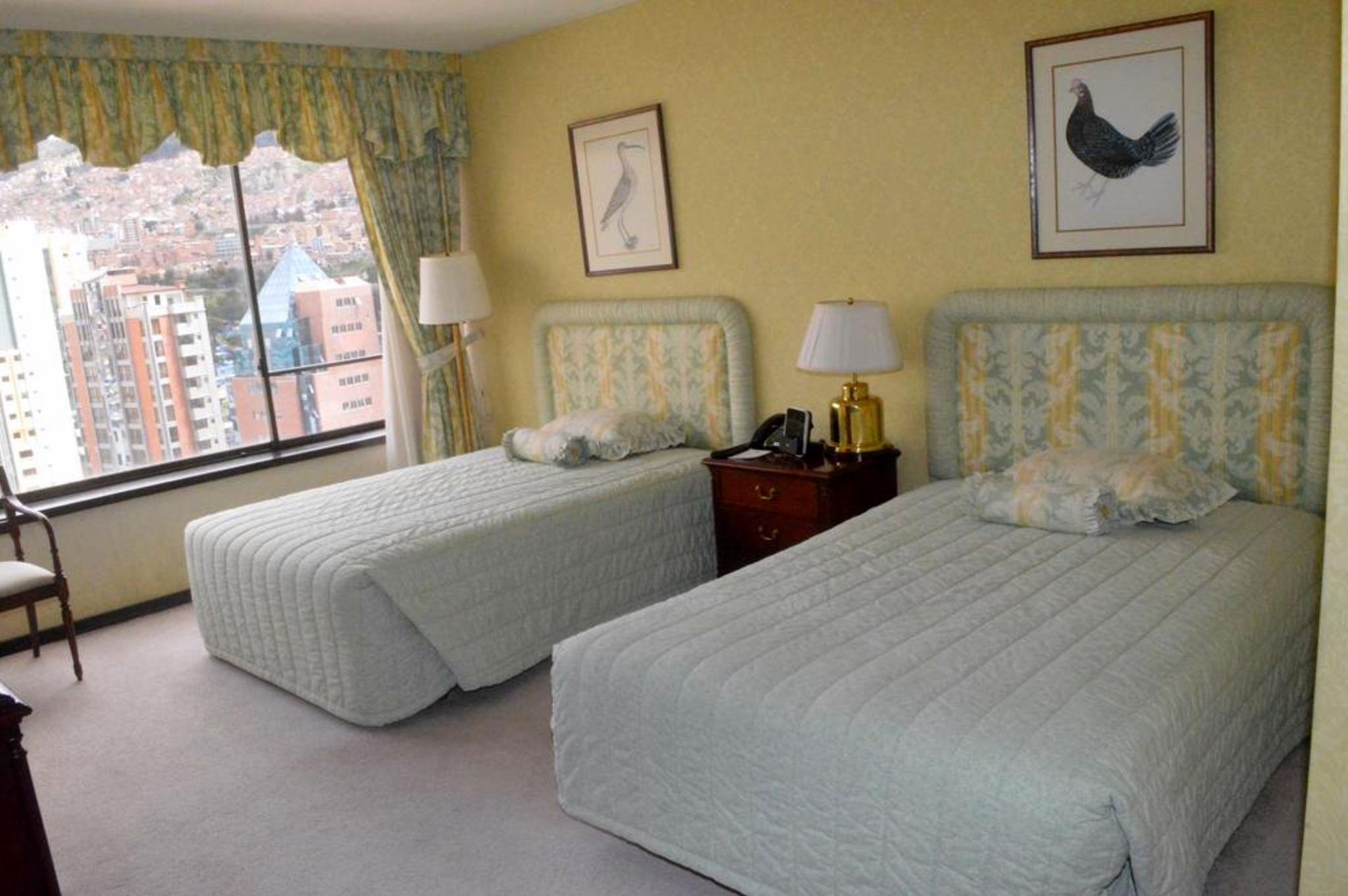 Real Plaza Hotel & Convention Center La Paz Luaran gambar