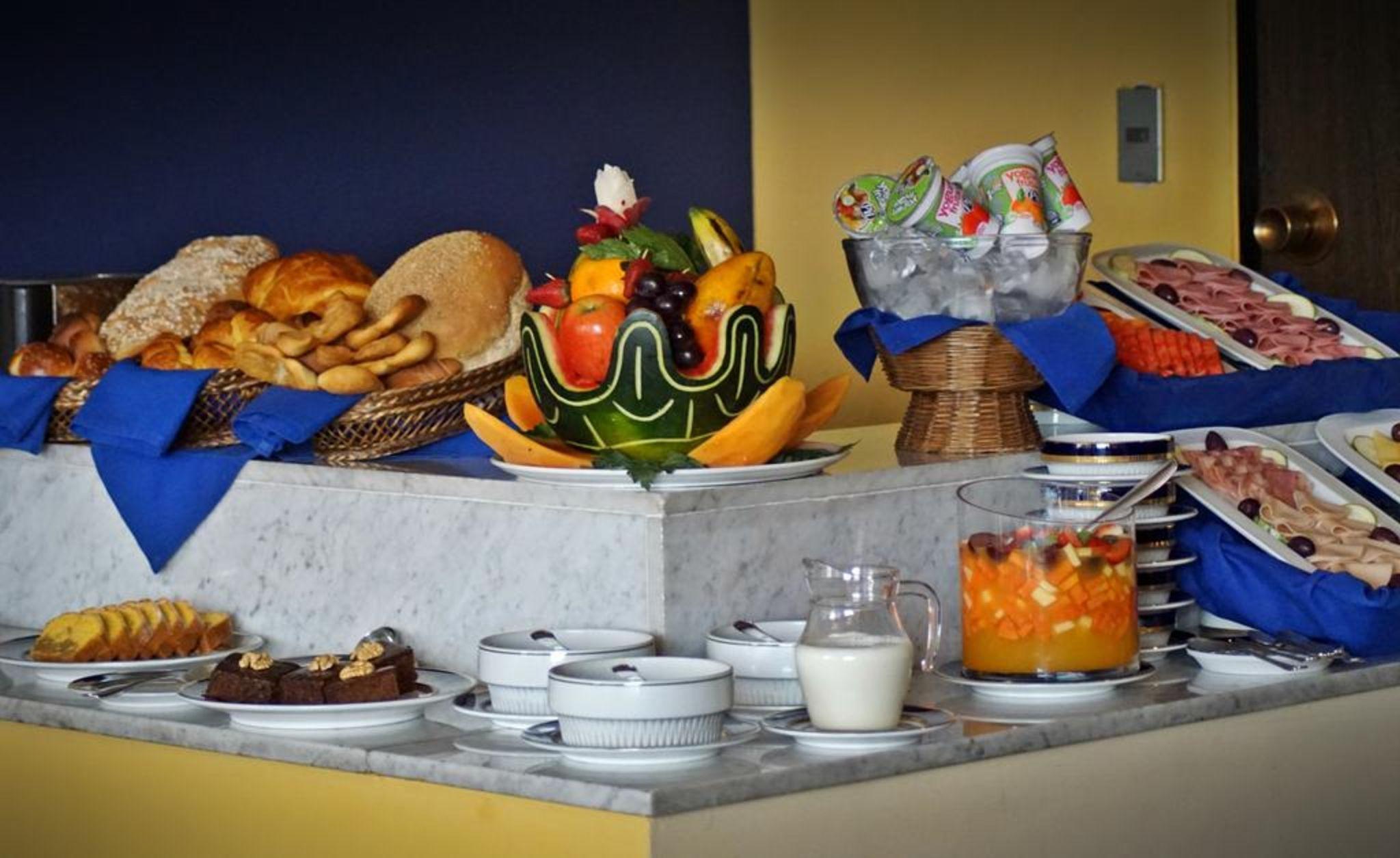 Real Plaza Hotel & Convention Center La Paz Luaran gambar