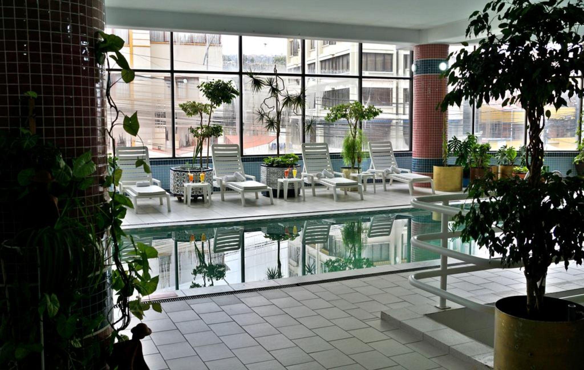 Real Plaza Hotel & Convention Center La Paz Luaran gambar