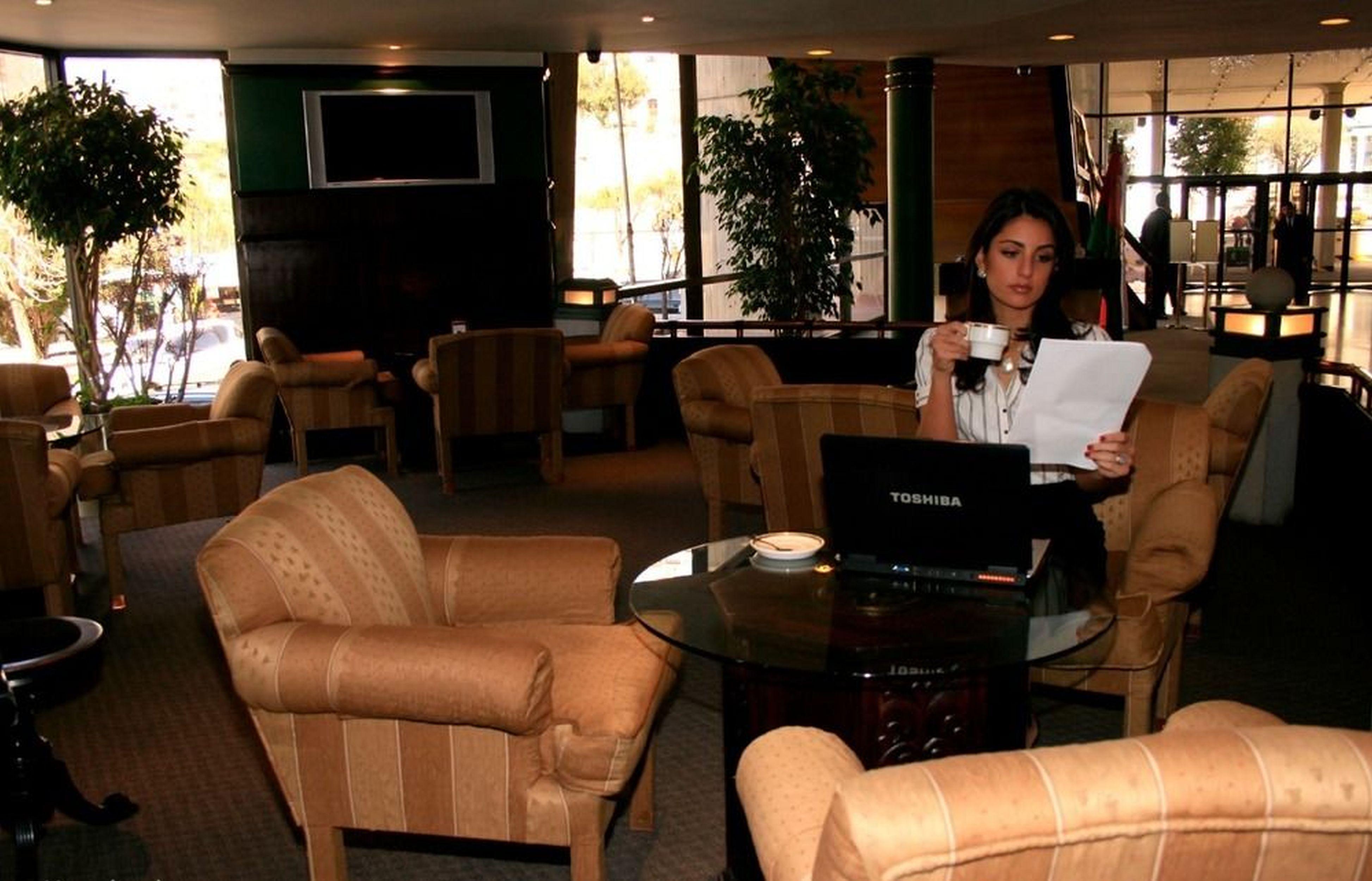 Real Plaza Hotel & Convention Center La Paz Luaran gambar