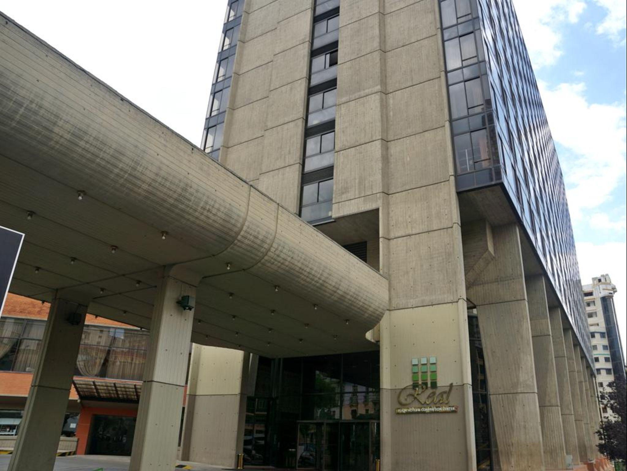 Real Plaza Hotel & Convention Center La Paz Luaran gambar