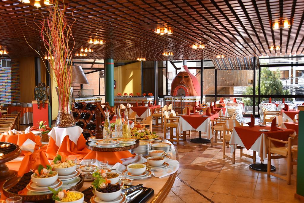 Real Plaza Hotel & Convention Center La Paz Luaran gambar