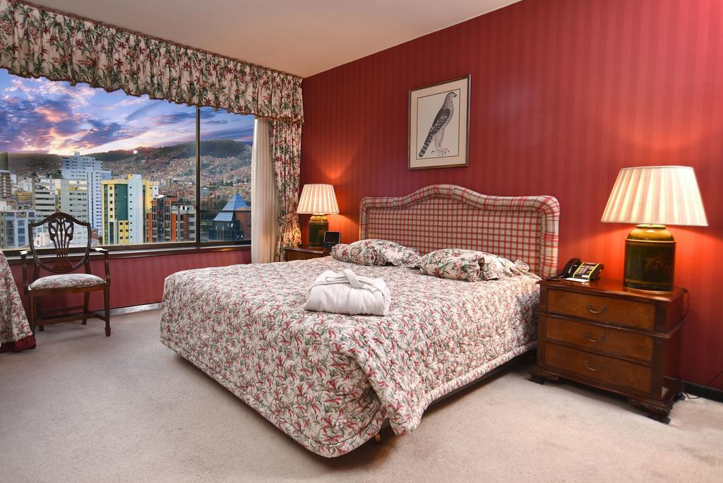 Real Plaza Hotel & Convention Center La Paz Luaran gambar
