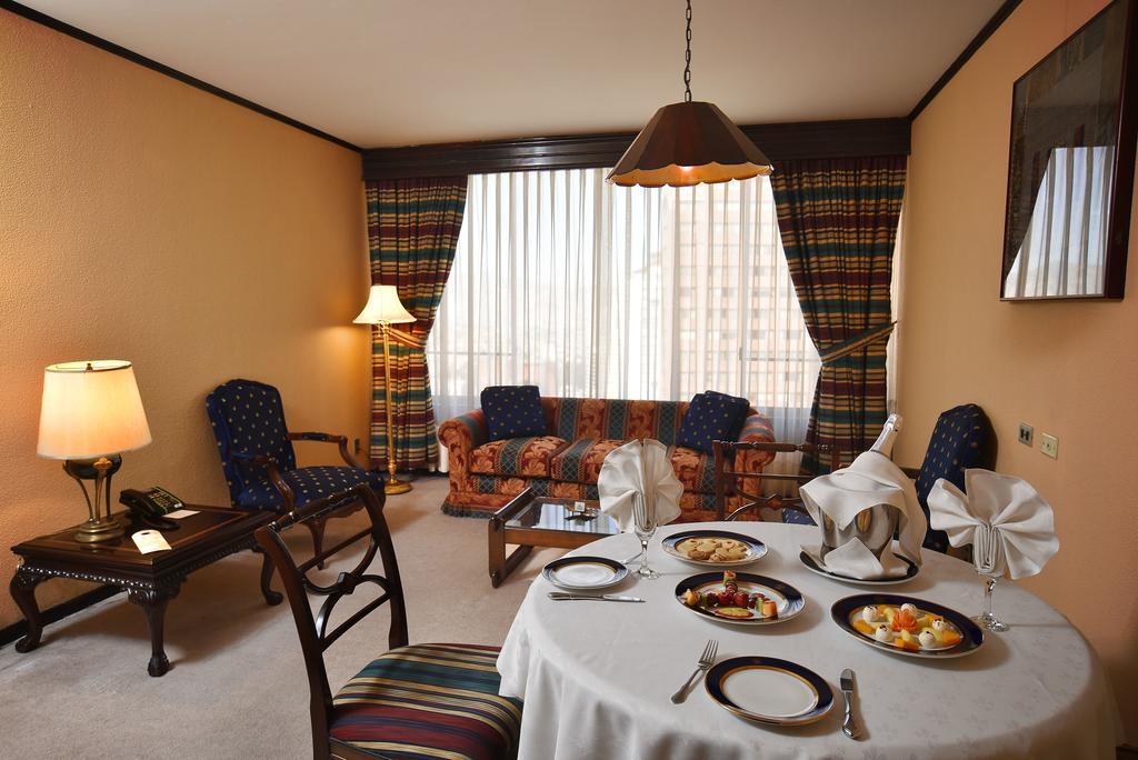 Real Plaza Hotel & Convention Center La Paz Luaran gambar