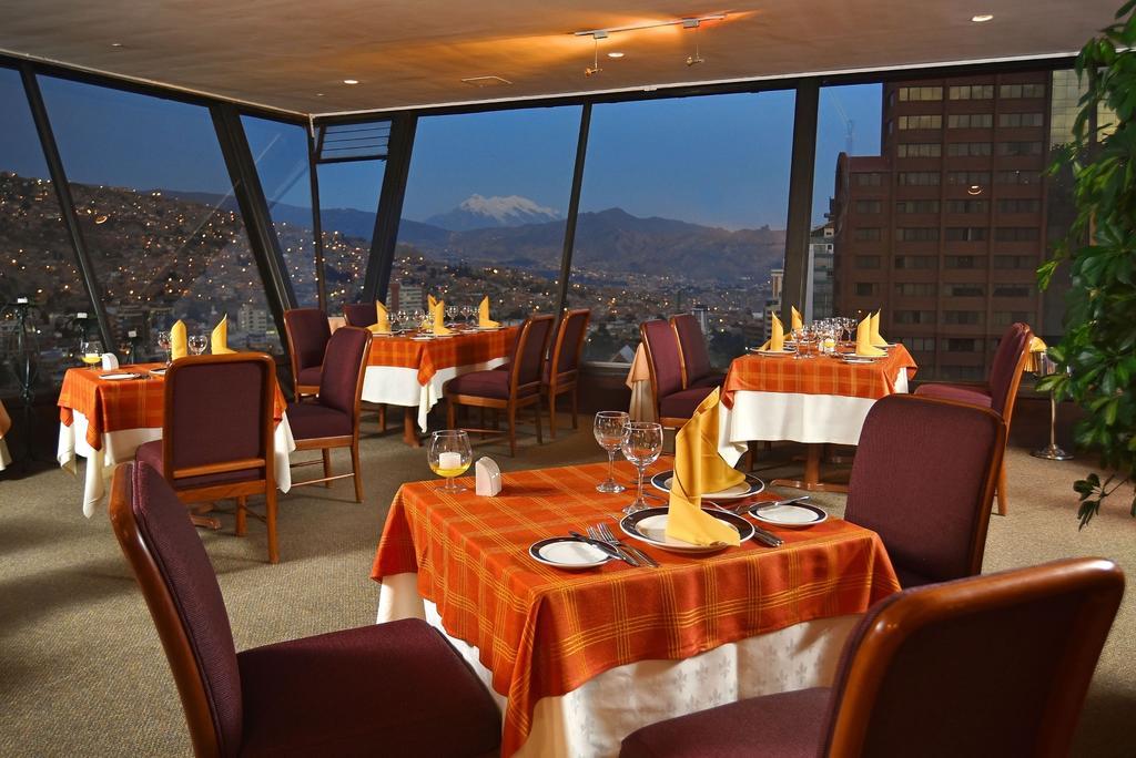 Real Plaza Hotel & Convention Center La Paz Luaran gambar