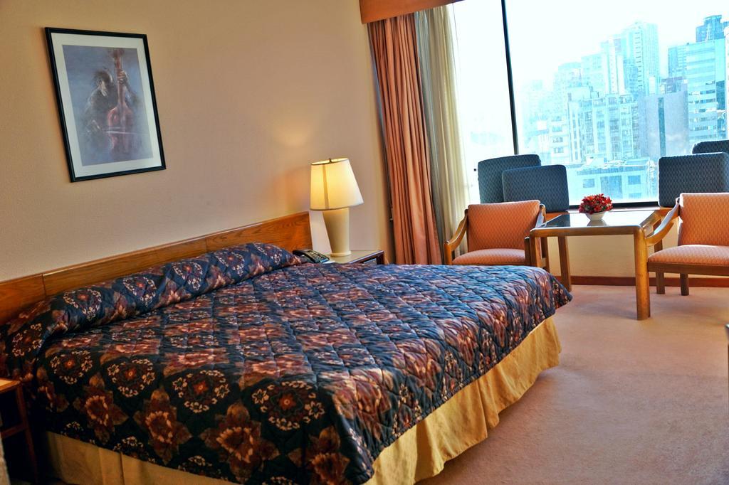Real Plaza Hotel & Convention Center La Paz Luaran gambar