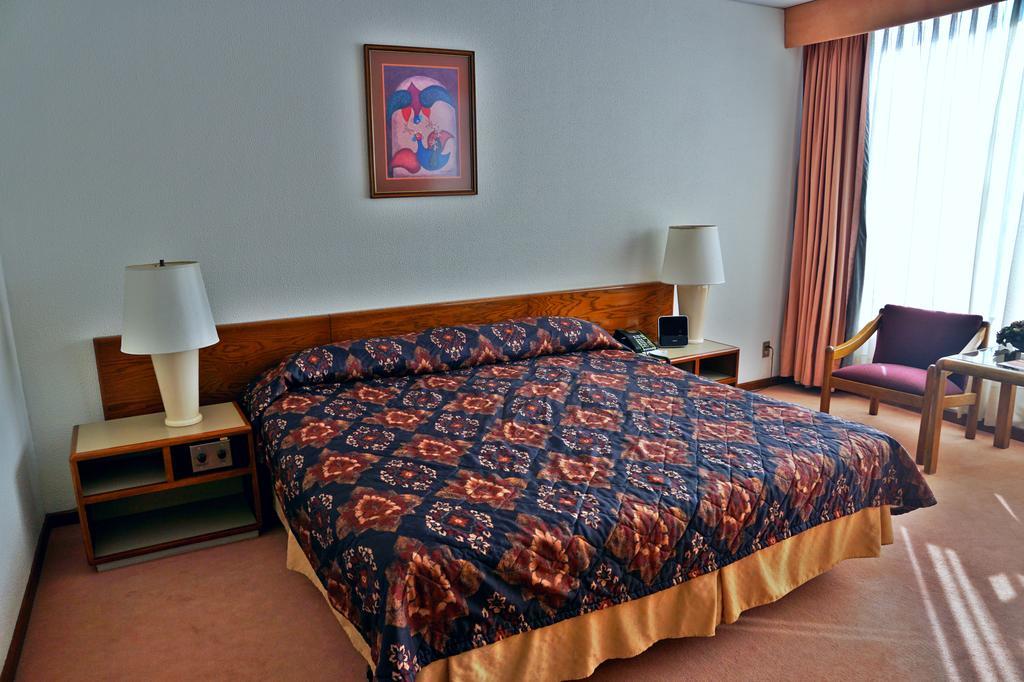 Real Plaza Hotel & Convention Center La Paz Luaran gambar