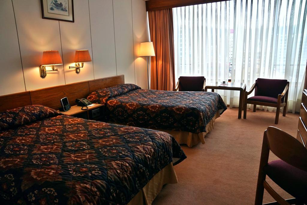 Real Plaza Hotel & Convention Center La Paz Bilik gambar