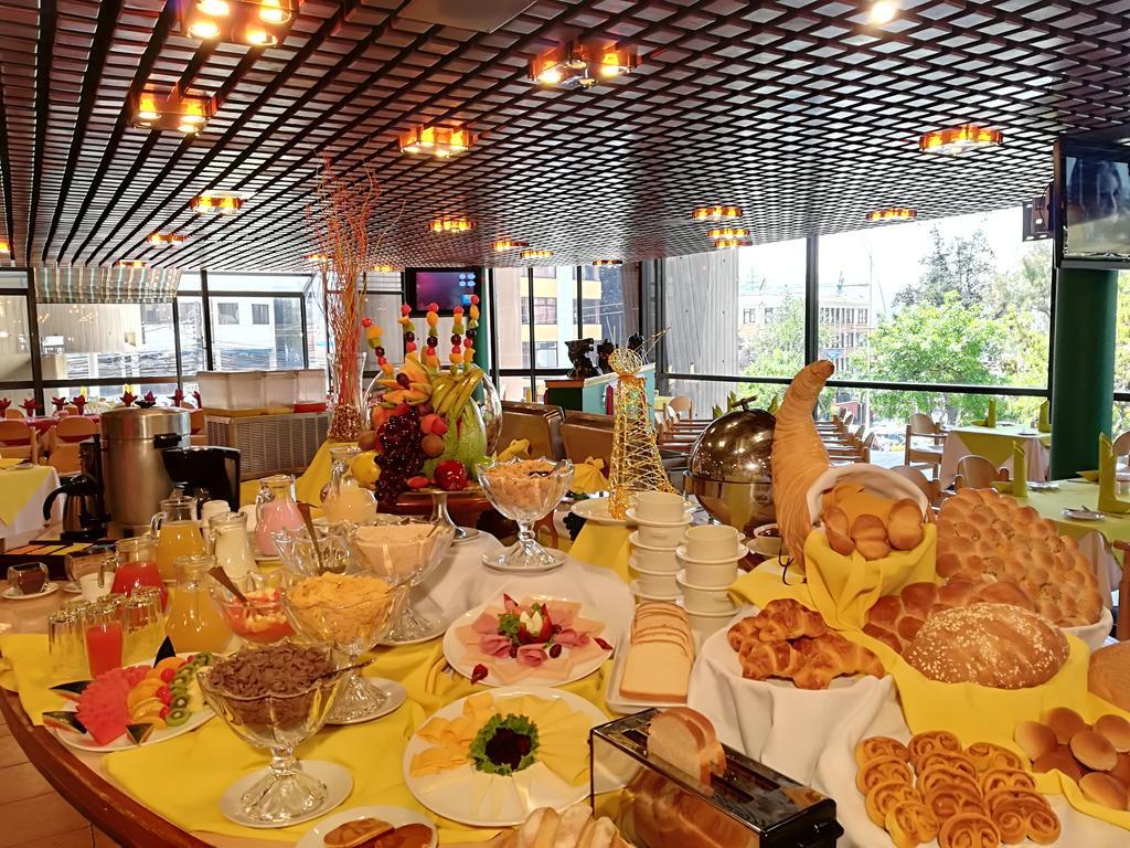 Real Plaza Hotel & Convention Center La Paz Luaran gambar