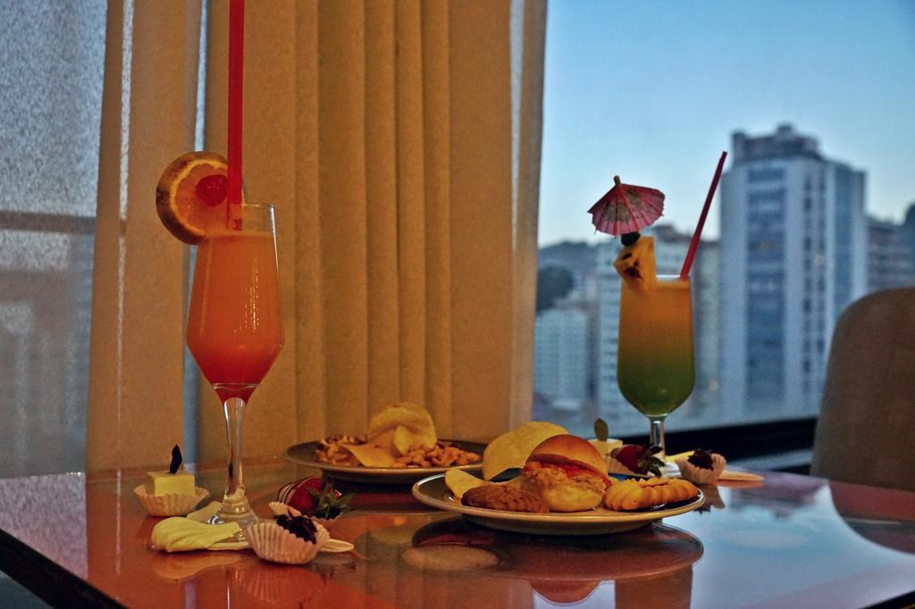 Real Plaza Hotel & Convention Center La Paz Luaran gambar