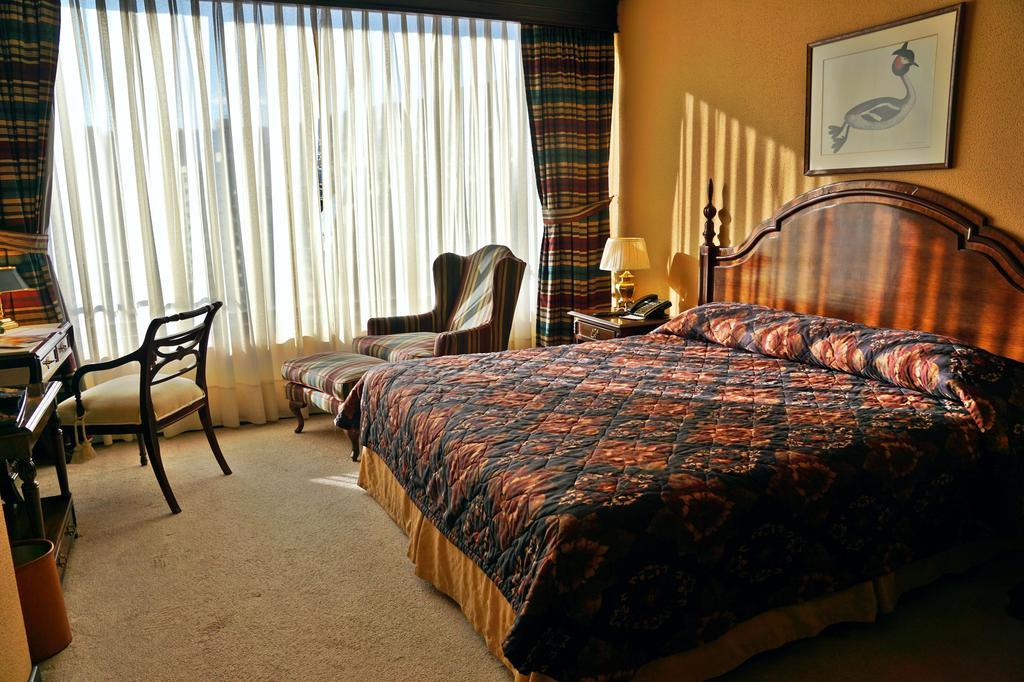 Real Plaza Hotel & Convention Center La Paz Luaran gambar
