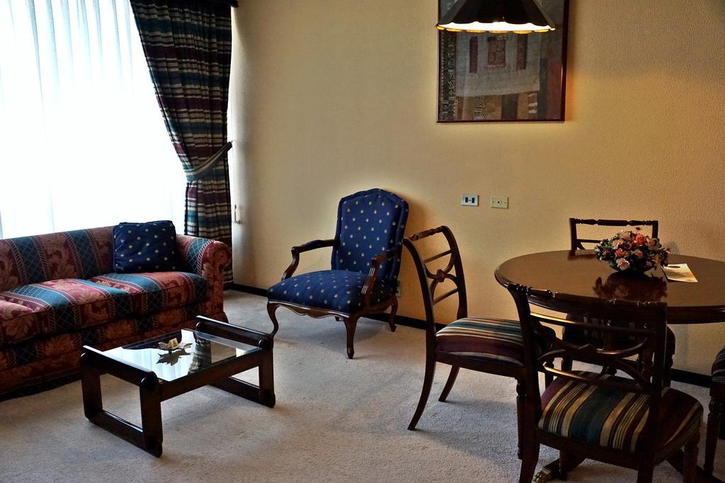 Real Plaza Hotel & Convention Center La Paz Luaran gambar
