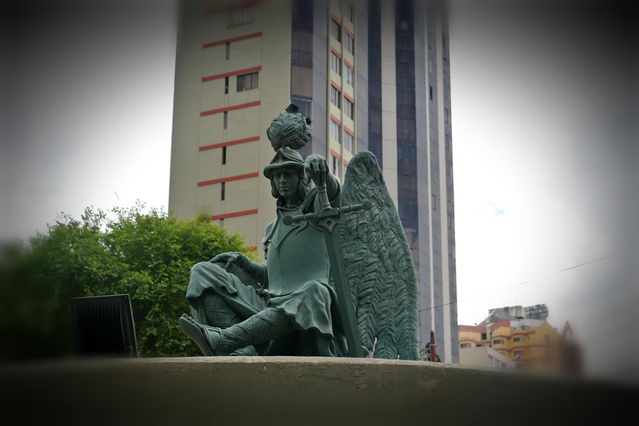 Real Plaza Hotel & Convention Center La Paz Luaran gambar