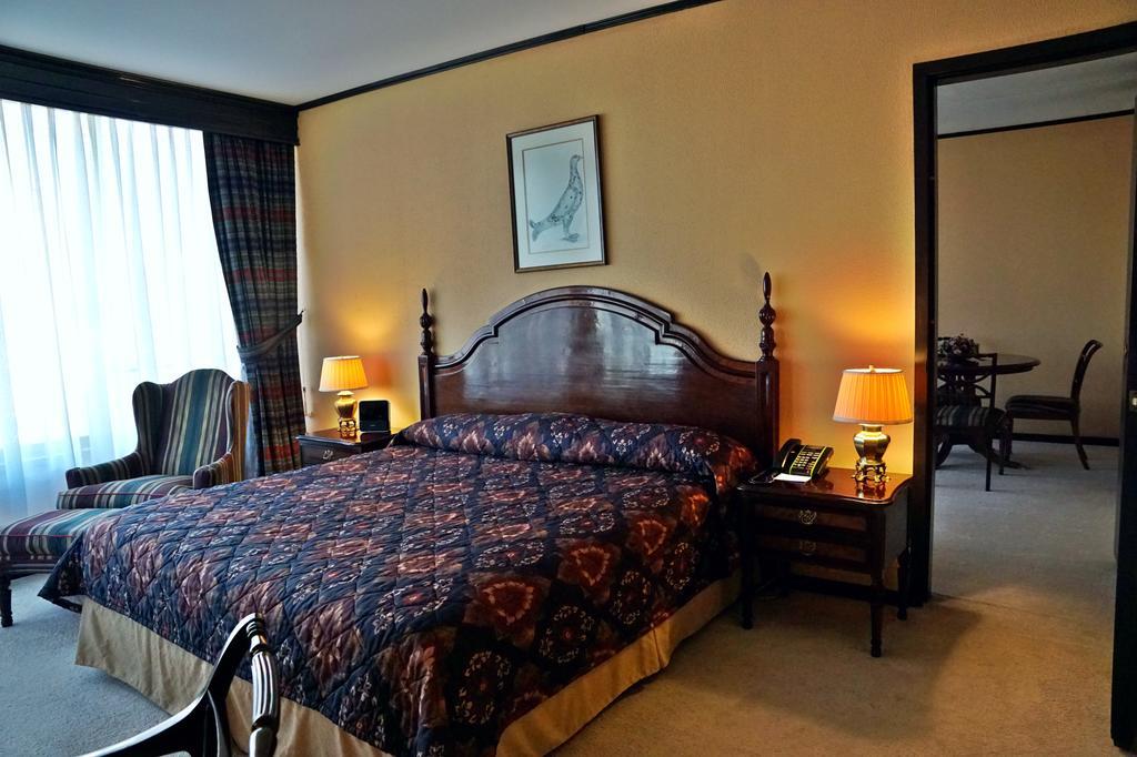 Real Plaza Hotel & Convention Center La Paz Luaran gambar