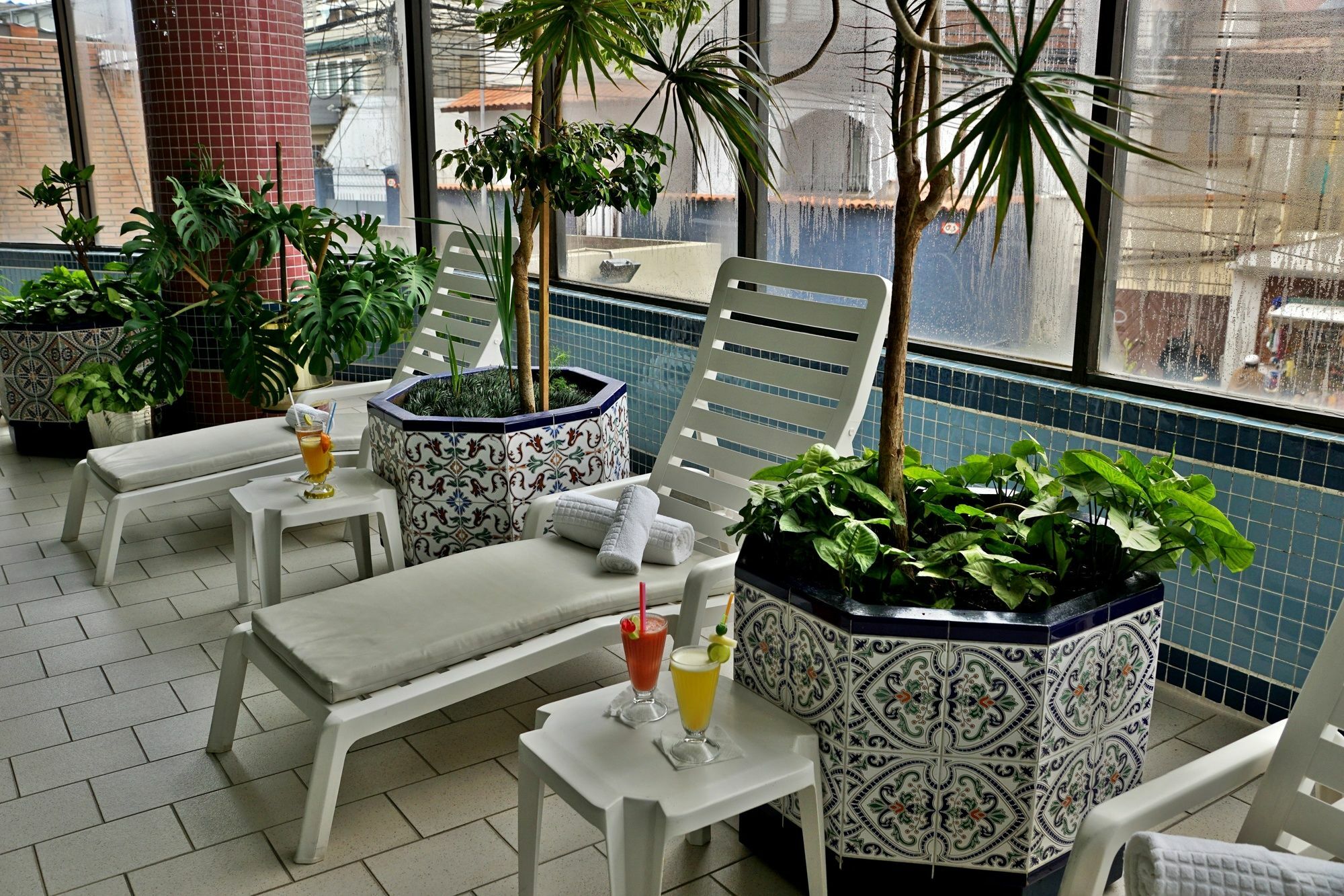 Real Plaza Hotel & Convention Center La Paz Luaran gambar