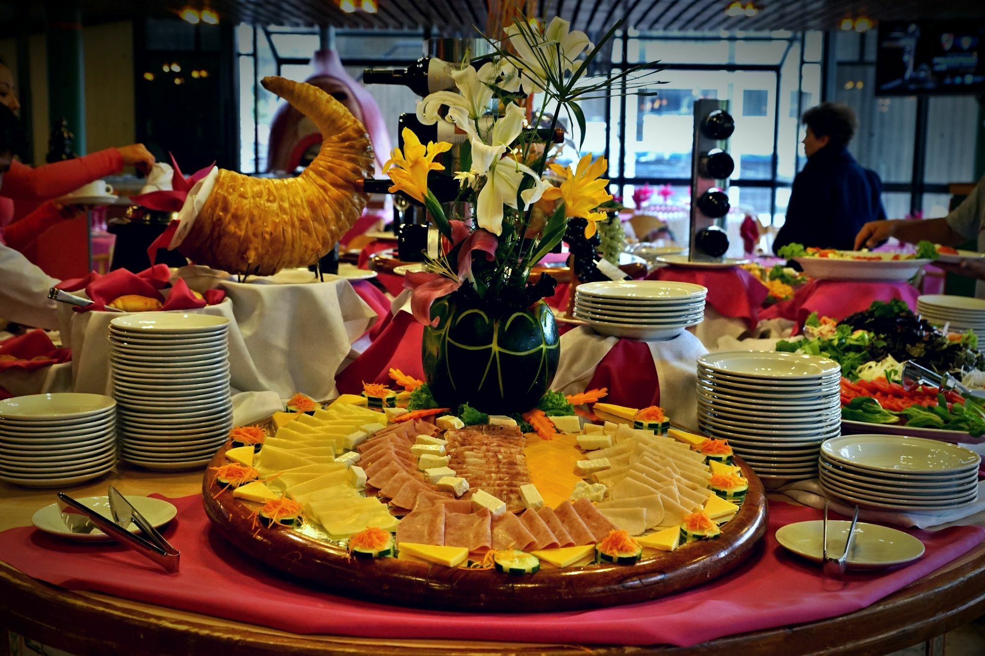 Real Plaza Hotel & Convention Center La Paz Luaran gambar