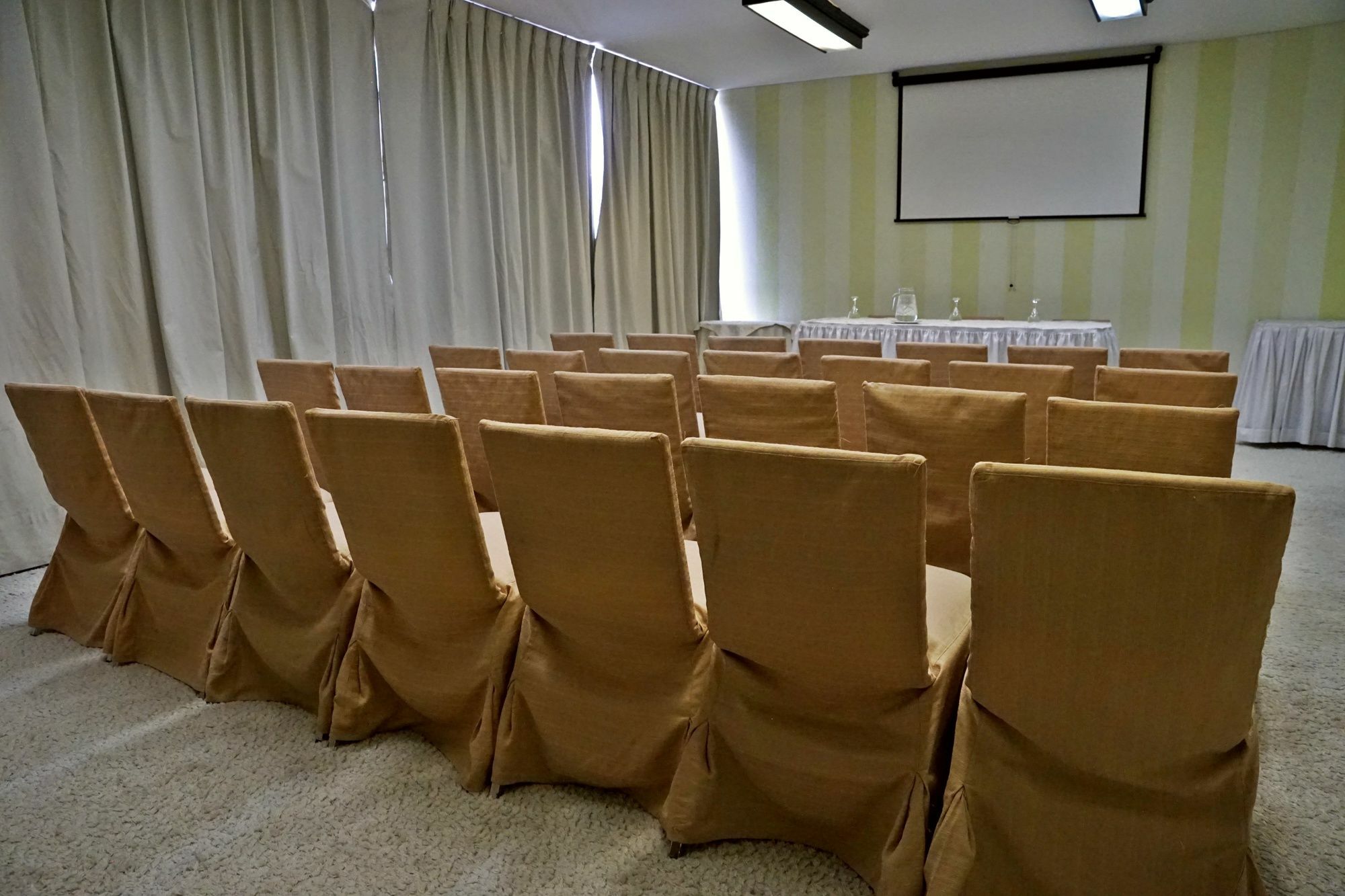 Real Plaza Hotel & Convention Center La Paz Luaran gambar